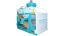 rice mill machines
